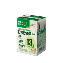 단백한하루 15곡 저당 (180mlx6개)