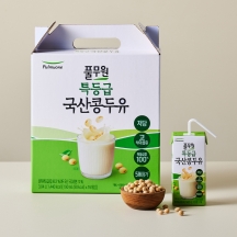 특등급 국산콩두유 (190mlx16개입)