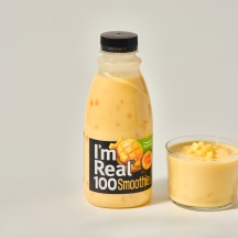 아임리얼 100 망고 스무디 (500ml)