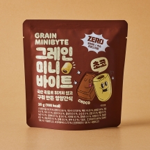 그레인 미니바이트 초코 (20g)