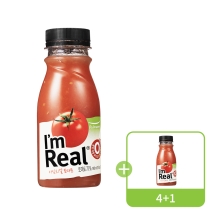 [4+1]아임리얼 토마토 (190ml)