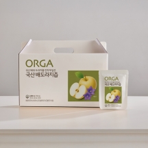 국산 배도라지즙 (100mlx30포)