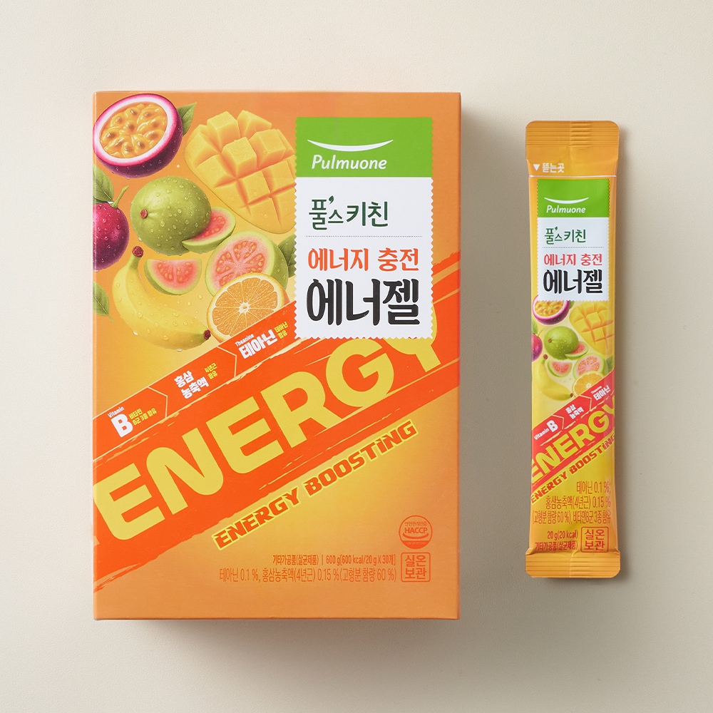 에너젤 (20gX30입) (600g)