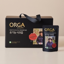 마이스터 유기농 사과즙(소비기한:27/02/11) (90mlx20포)