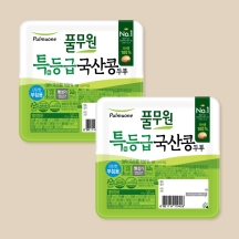단단한 부침용 두부 (340gx2개)