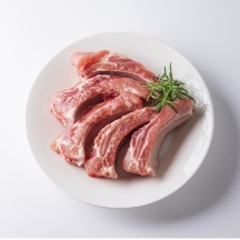 [산지직송] 동물복지 돼지고기 등갈비 (500g)