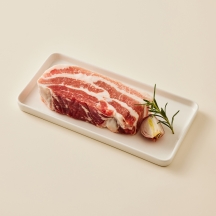 [산지직송] 명품한돈 돼지고기 삼겹보쌈용 (500g)