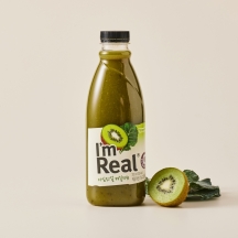 아임리얼 케일앤키위 (700ml)