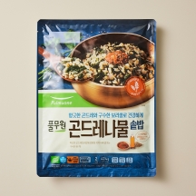 곤드레나물 솥밥 2인분 (424g)