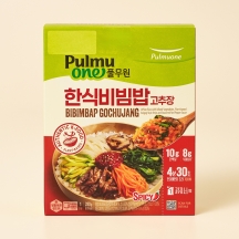 한식 비빔밥 고추장 (280g)