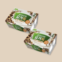 요거톡 초코 그래놀라 (129gX4개)