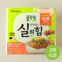 [냉동] 국산콩 냉동나또 (2팩X28입)