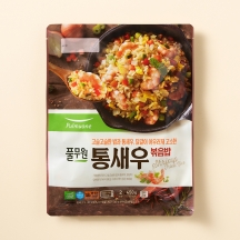 통새우볶음밥 2인분 (450g)