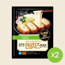 안심치즈돈카츠 (350gX2개)
