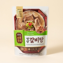 [반듯한식] 영양 갈비탕 (400g)