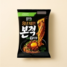 본격 마제 생우동 2인 (571.2g)