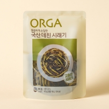 고흥 데친 시래기 (450g)