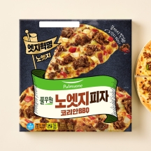 노엣지피자 코리안BBQ (322g)