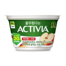 액티비아 컵사과 (150g)