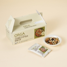 고단백&고식이섬유 한봉견과 (280g)
